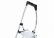 Hailo K100 Topline Klapptritt 2 Stufen