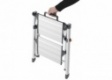 Hailo MK80 Mini Comfort Klapptritt 2 Stufen