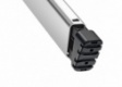 Hailo L80 ComfortLine Stehleiter 4 Stufen