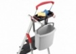 Hailo L100 TopLine Stehleiter 3 Stufen