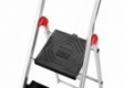 Hailo L100 TopLine Stehleiter 3 Stufen