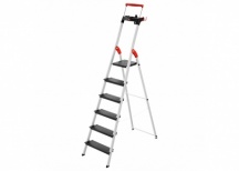 Hailo L100 TopLine Stehleiter 6 Stufen