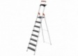 Hailo L100 TopLine Stehleiter 8 Stufen
