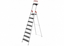 Hailo L100 TopLine Stehleiter 8 Stufen
