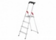 Hailo L60 Standardline Stehleiter 4 Stufen