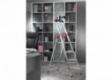 Hailo L60 Standardline Stehleiter 4 Stufen
