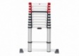 Hailo FlexLine T80 Sicherheits-Teleskopleiter 13 Sprossen