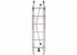 Hailo ProfiLOT Kombileiter 3x12 Sprossen