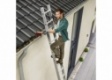 Hailo S60 ProfiStep® uno Anlegeleiter 6 Sprossen