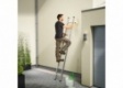 Hailo S60 ProfiStep® uno Anlegeleiter 6 Sprossen