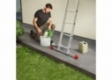 Hailo S60 ProfiStep® uno Anlegeleiter 6 Sprossen