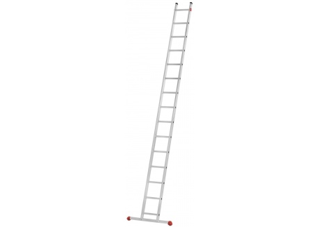 Hailo S60 ProfiStep® uno Anlegeleiter 15 Sprossen