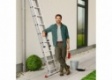 Hailo S80 ProfiStep® duo Schiebeleiter 2x12 Sprossen