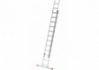 Hailo S80 ProfiStep® duo Schiebeleiter 2x15 Sprossen