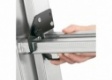 Hailo S80 ProfiStep® duo Schiebeleiter 2x15 Sprossen