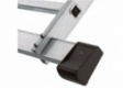 Hailo ProfiStep® Gelenkleiter M60 mit Plattform 4x3 Sprossen