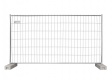 BAUZAUNWELT 13 kg 3,5 x 2,0 m Mobilzaun EUTOP - stabil - Draht 3 mm