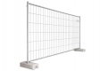 BAUZAUNWELT 13 kg 3,5 x 2,0 m Mobilzaun EUTOP - stabil - Draht 3 mm