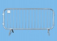 Absperrgitter - Mannheimer Gitter 2,30 m kurze Bauweise - 10 kg - verzinkt