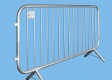 Absperrgitter - Mannheimer Gitter 2,30 m kurze Bauweise - 10 kg - verzinkt