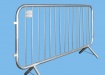 Absperrgitter - Mannheimer Gitter 2,26 m kurze Bauweise - 10 kg - verzinkt