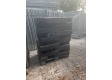 Restposten Abverkauf - Bauzaunfuß 24 kg PVC - B-Ware