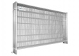 BAUZAUNWELT 10er Set 14 kg EUTOP Exklusiv - Betonfuß und Verbinder