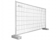 BAUZAUNWELT 14 kg 3,5 x 2,0 m Mobilzaun EUTOP Exklusiv - stabil - Draht 3,2 mm